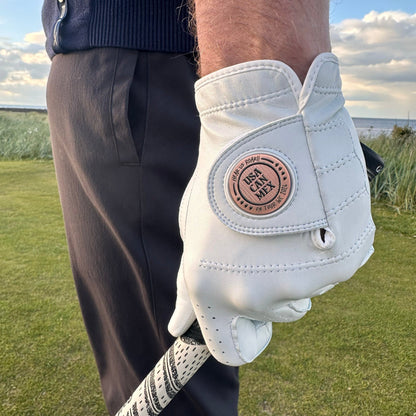 Official Scottish National Team WC 2026 Limited Edition Golf Glove & Ball Marker